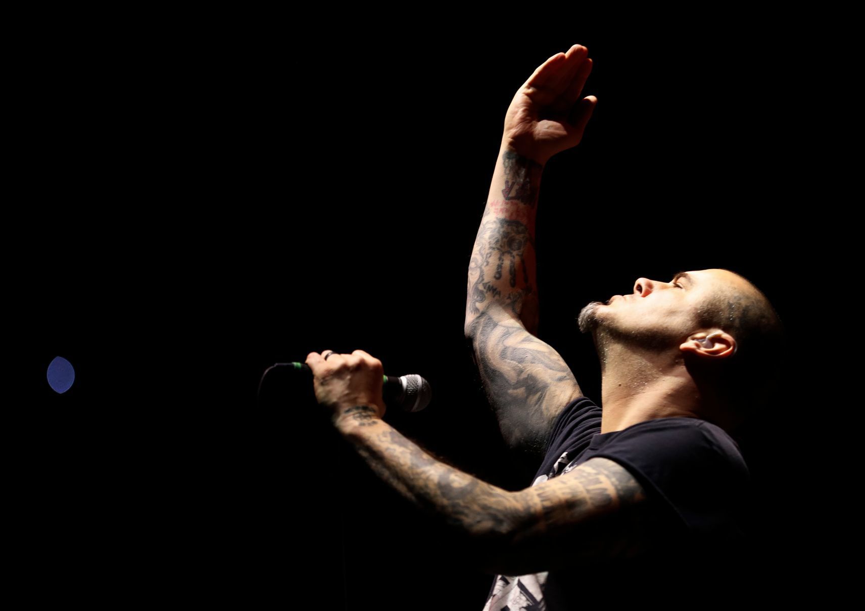 Phil Anselmo and the Illegals